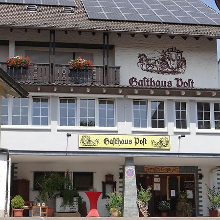 Gasthaus Post Goldbach  ภายนอก รูปภาพ