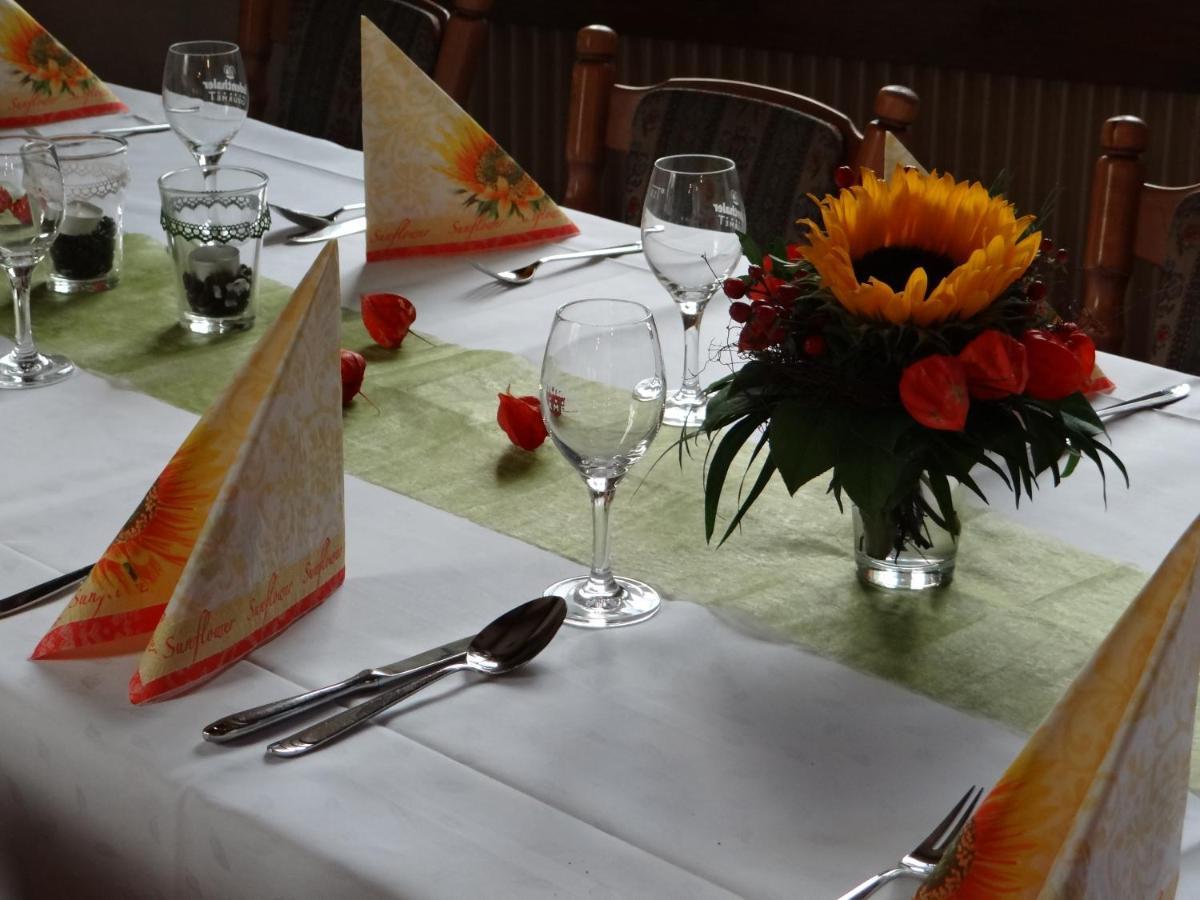 Gasthaus Post Goldbach  ภายนอก รูปภาพ