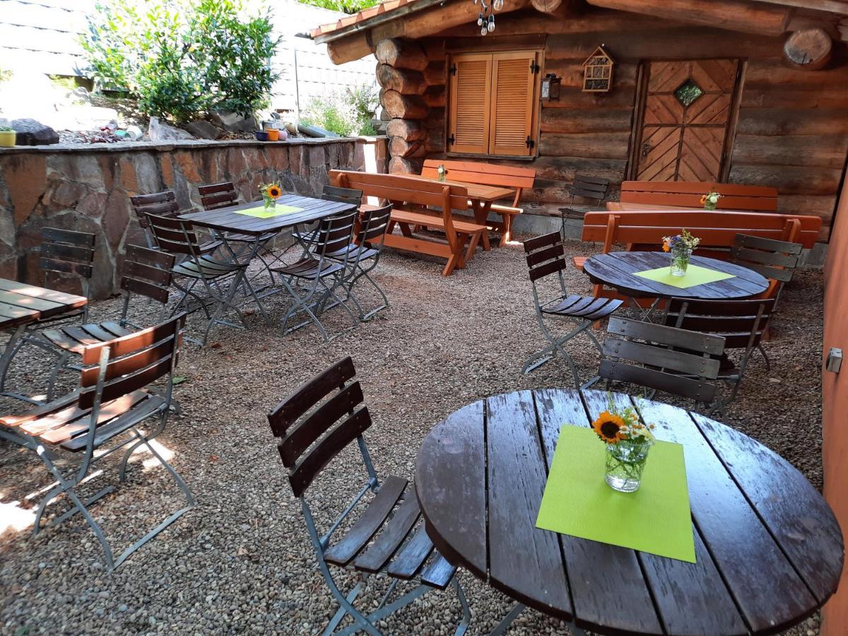 Gasthaus Post Goldbach  ภายนอก รูปภาพ