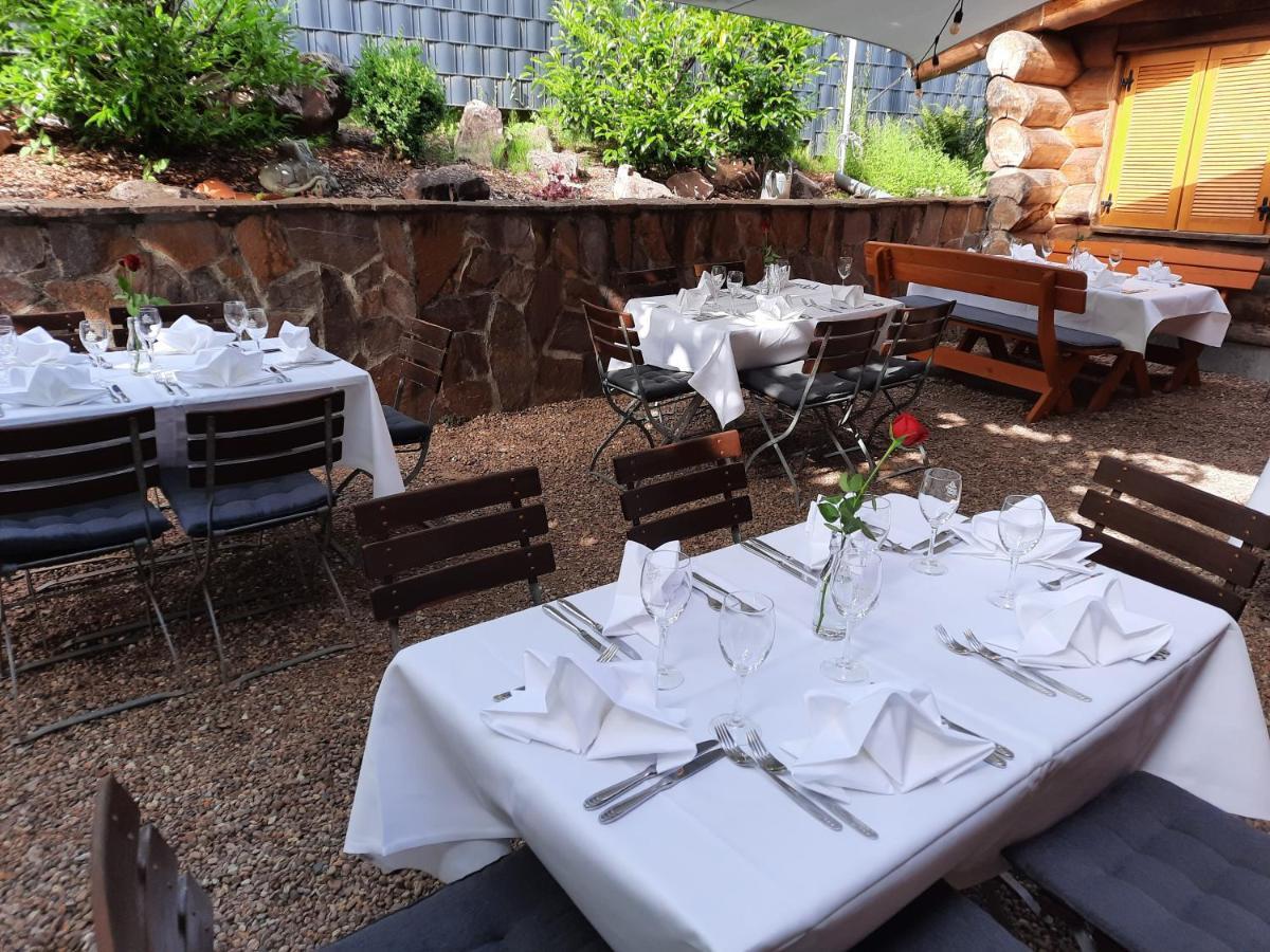Gasthaus Post Goldbach  ภายนอก รูปภาพ