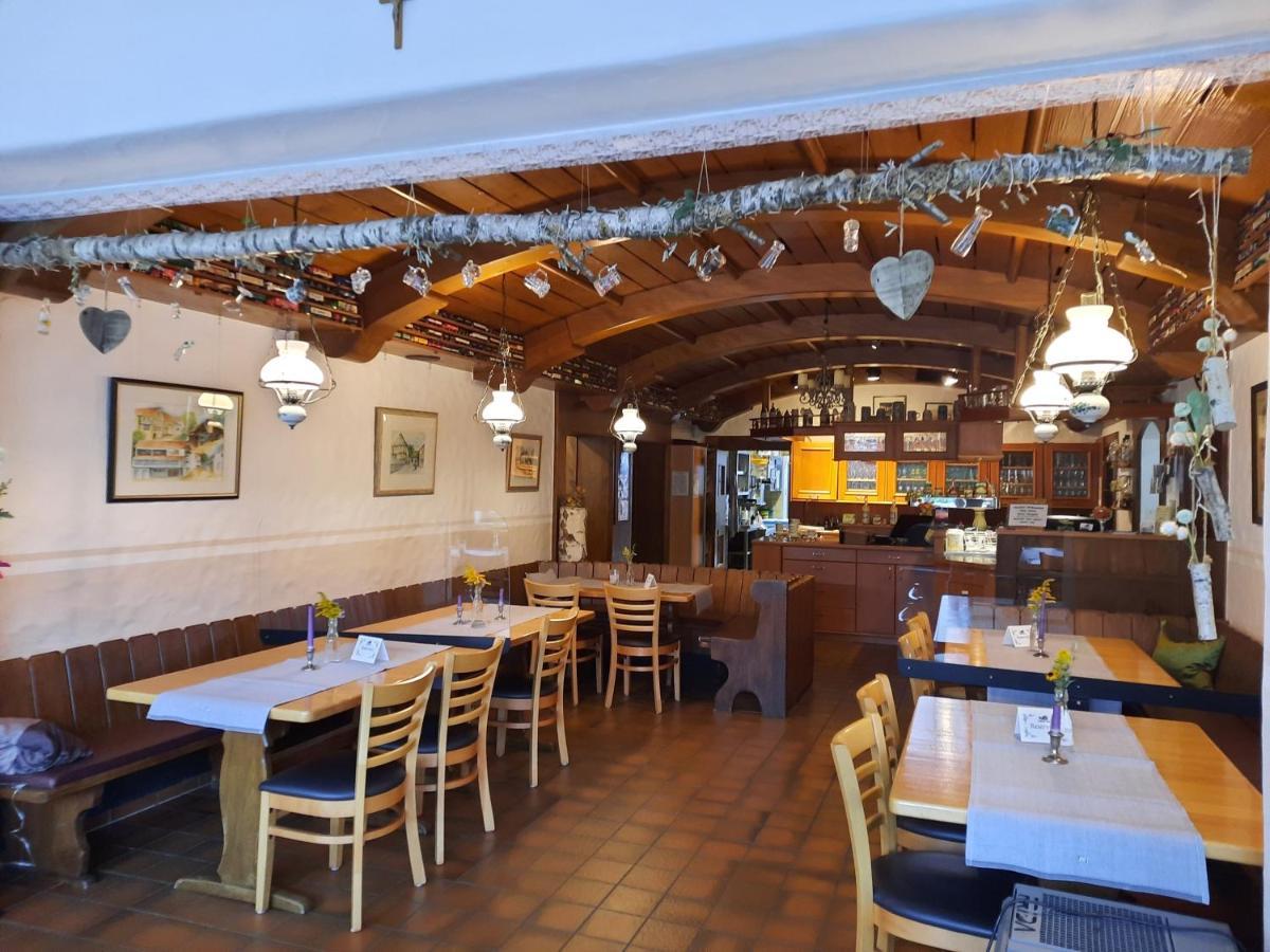 Gasthaus Post Goldbach  ภายนอก รูปภาพ