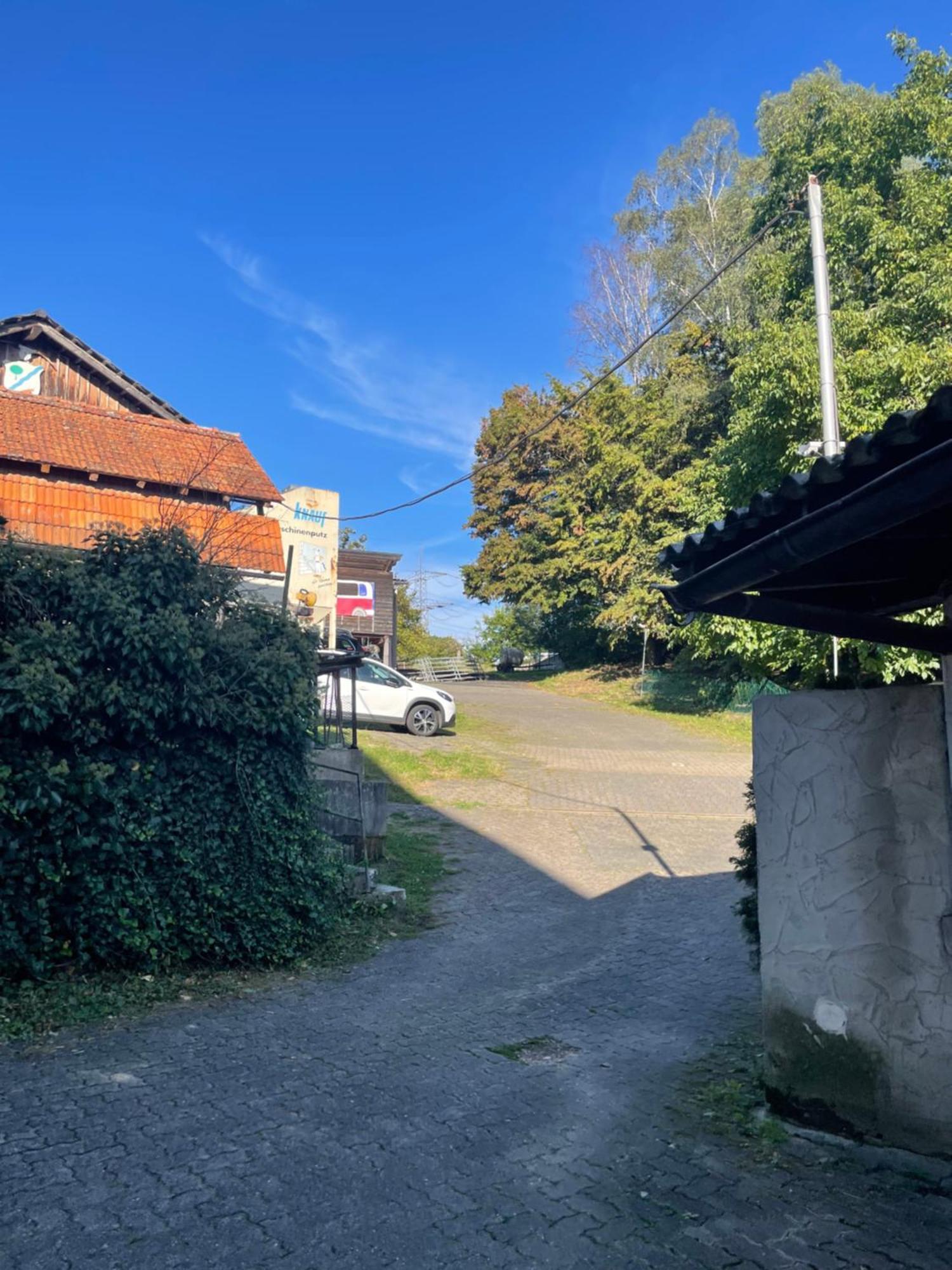 Gasthaus Post Goldbach  ภายนอก รูปภาพ