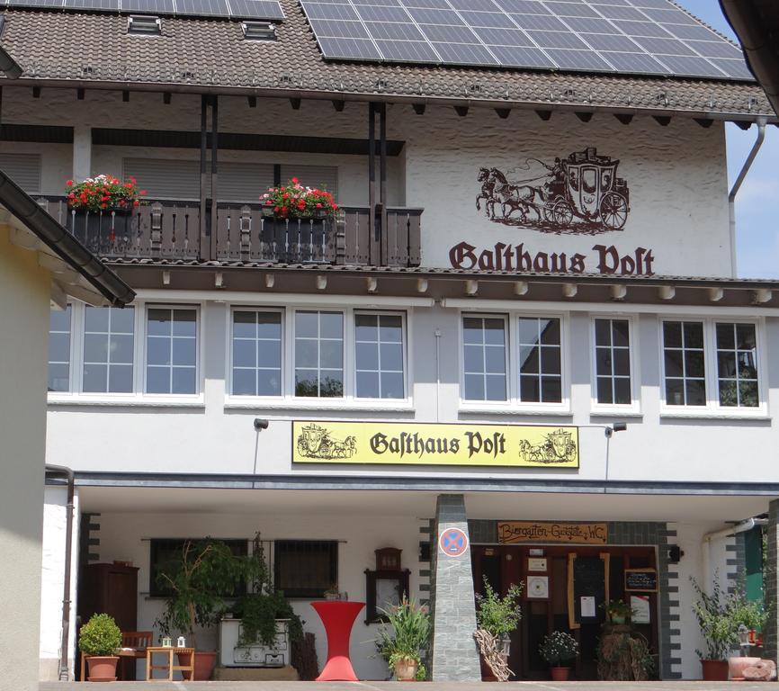 Gasthaus Post Goldbach  ภายนอก รูปภาพ