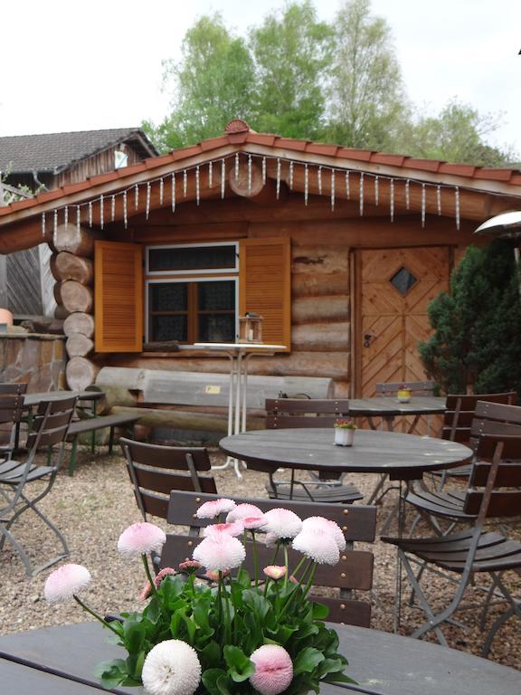 Gasthaus Post Goldbach  ภายนอก รูปภาพ